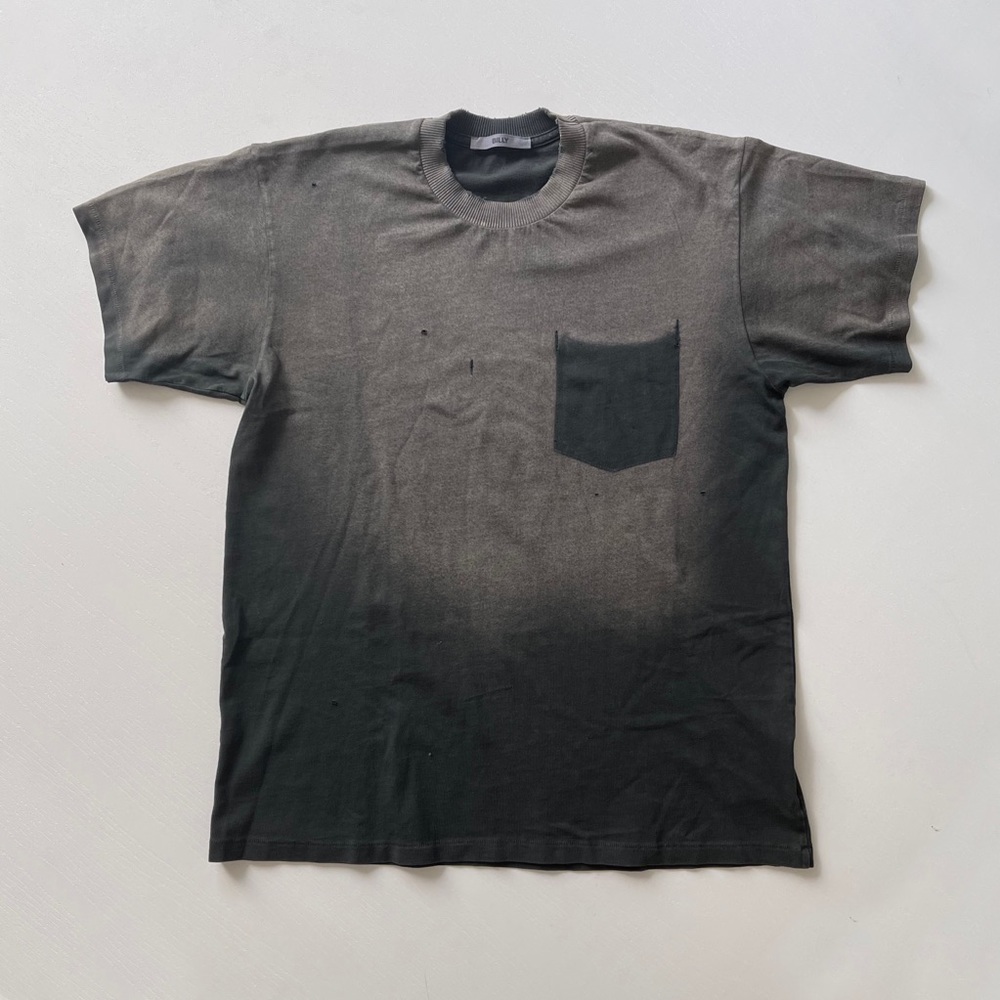 Marshall SS T-Shirt - Billy